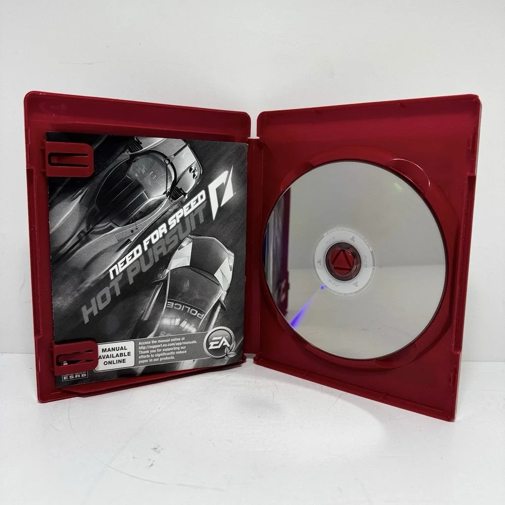 Need for Speed Hot Pursuit PS3 Sony PlayStation 3